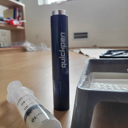 QuickPEN™ – Grunding på farten!