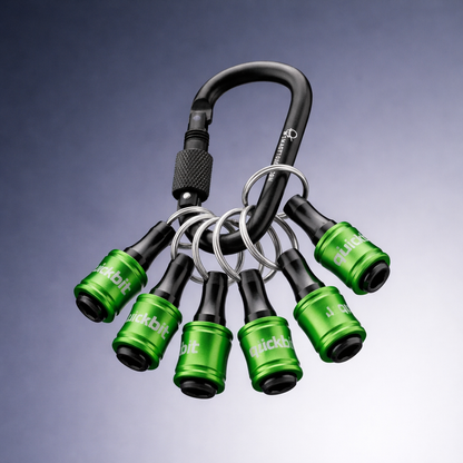 QuickBit™ – Den ultimative bitholder