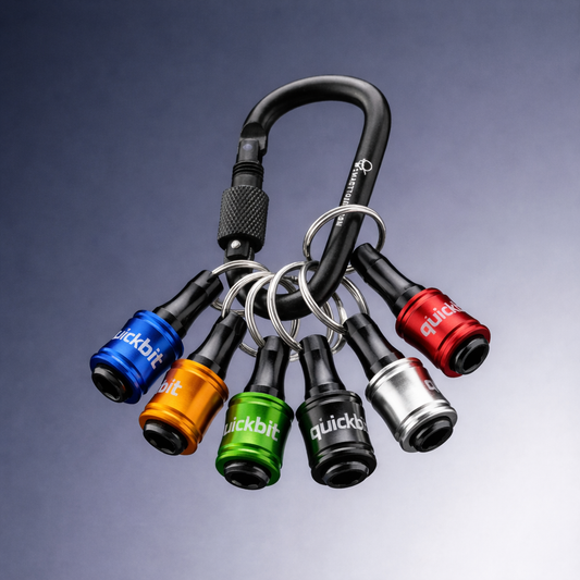 QuickBit™ – Den ultimative bitholder