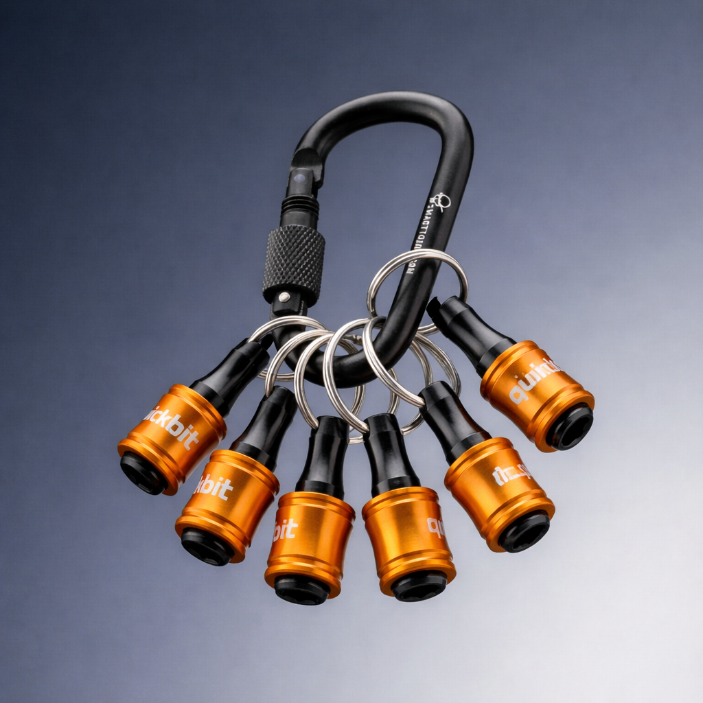 QuickBit™ – Den ultimative bitholder
