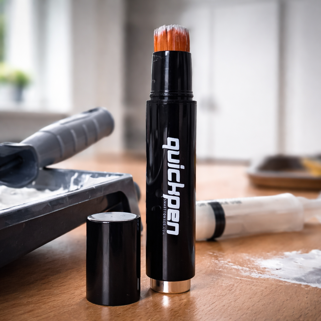 QuickPEN™ – Grunding på farten!