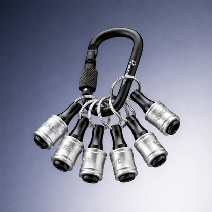 QuickBit™ – Den ultimative bitholder