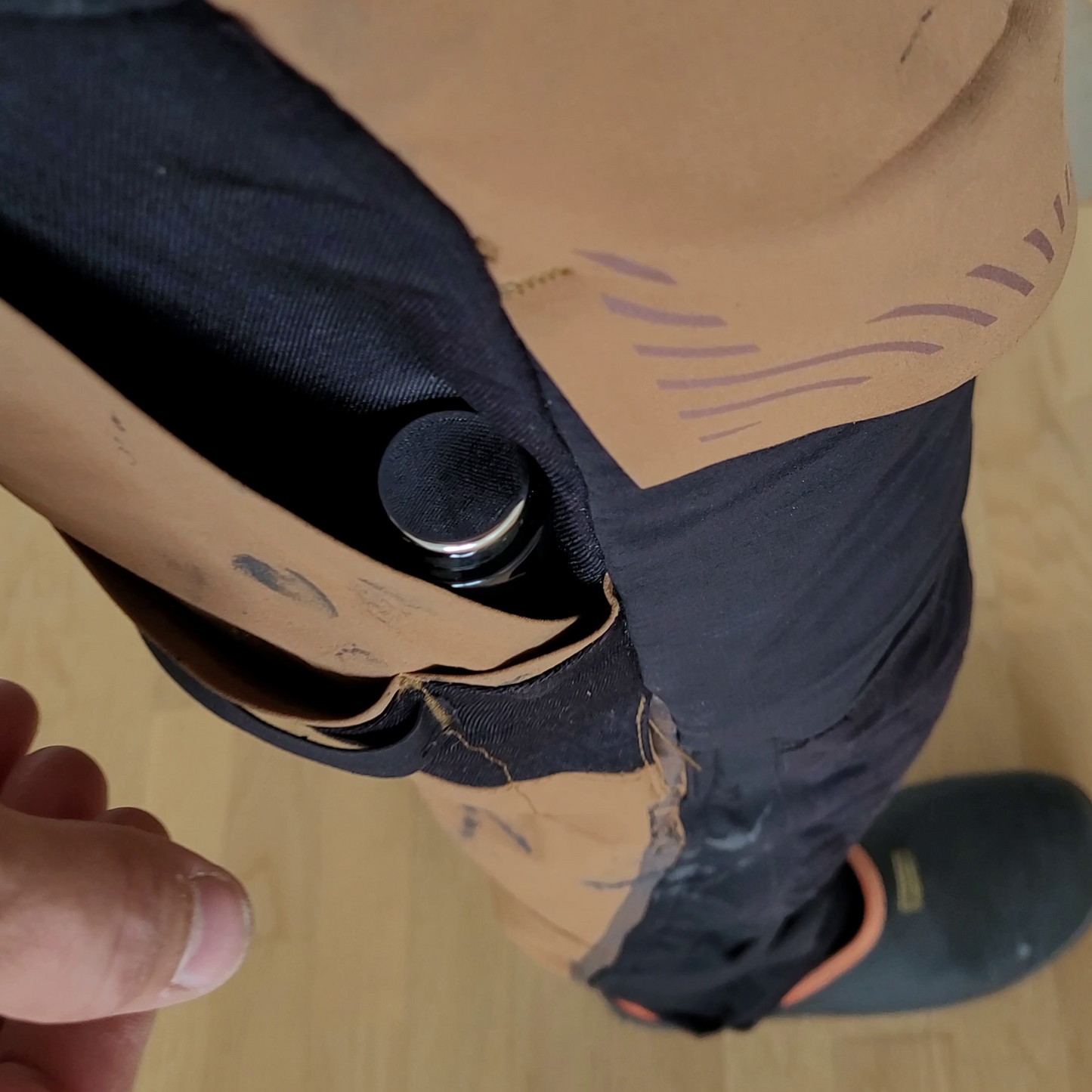 QuickPEN™ – Grunding på farten!